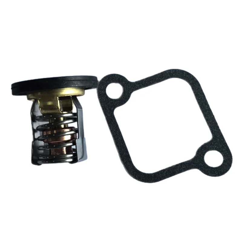 8M0057307 ترموستات خارجي 130 ℉   ل ميركوري 3.0L EFI DFI 200HP 220HP 225HP 250HP 8855991 885599004 885599003 18-3535
