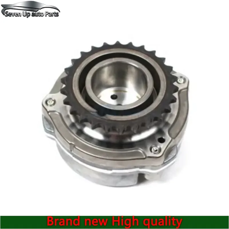 

2435023800 Регулятор ГРМ распределительного вала, шкив фазовой редукции, звездочка VVT для Hyundai Elantra Tiburon Tucson Sportage 2,0 л