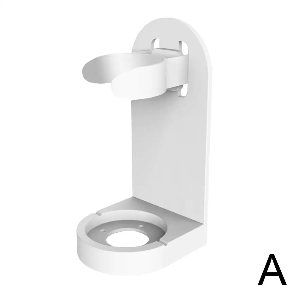 Electric Toothbrush Rack Adjustable Wall-Mounted Non-slip Saving Space Adults Base Toilet Organizer Rack Bathroom Accessori R8A7