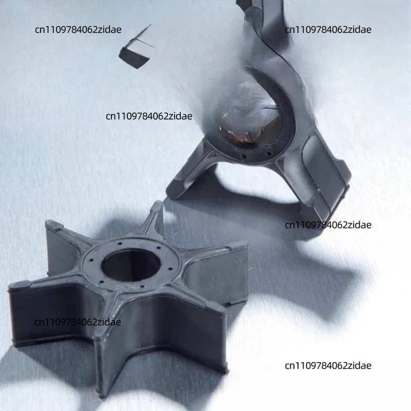For Genuine SUZUKI Outboard Water Pump Impeller Rubber Impeller Marine Engine Cooling System Part