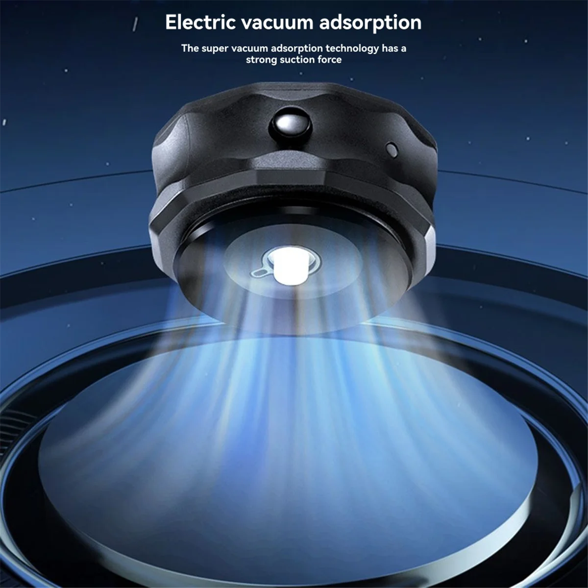 

Electric Magnetic Vacuum Suction Cup Mount Base for Pocket 3 Action 5 Pro X4/GO3S/ PRO/ Accessories