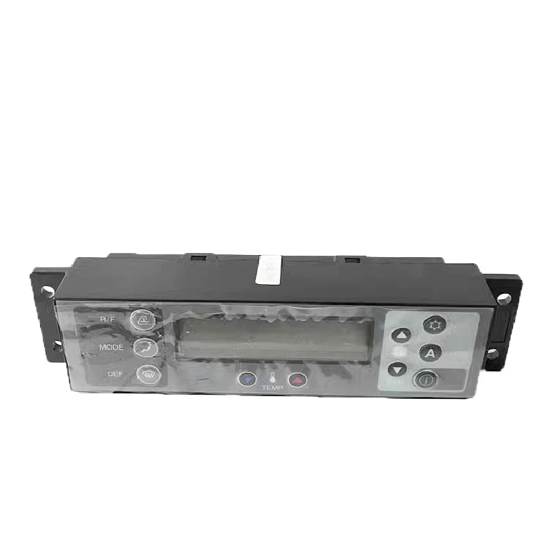 

For Kobelco sk100/200/210/250/350-8Super8Air conditioning control panel air conditioning switch Excavator Parts