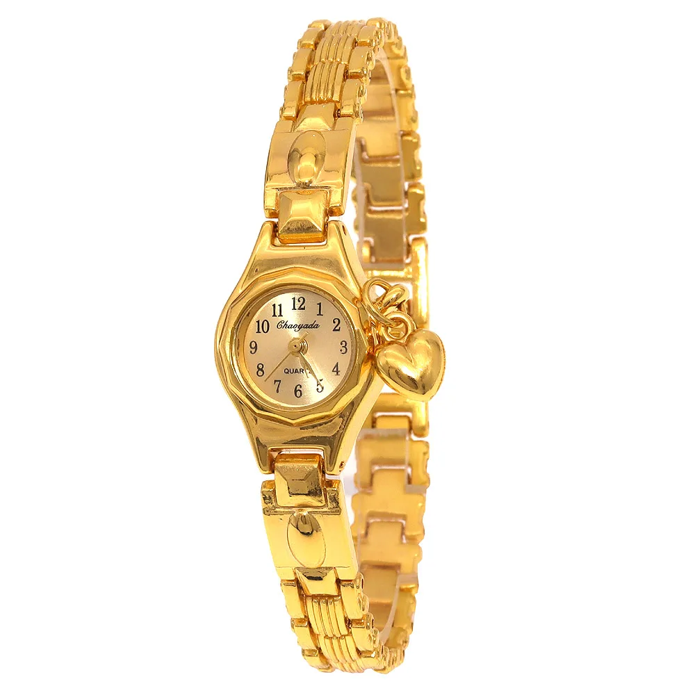 

Women Wristwatch Elegant Analog Quartz Bangle Dress Mini Watch