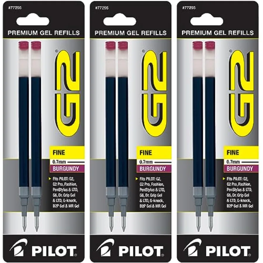 G2 Gel Ink Pen Refi…