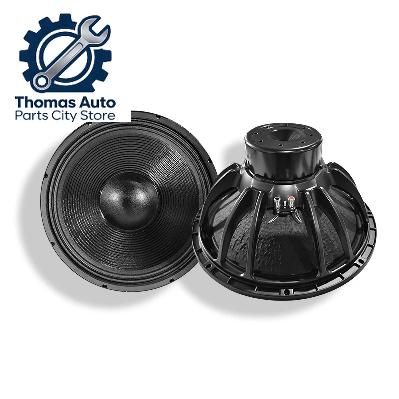 

Алюминиевый 1200-ваттный неодимовый 18-дюймовый НЧ-динамик 4.5 TSV PA