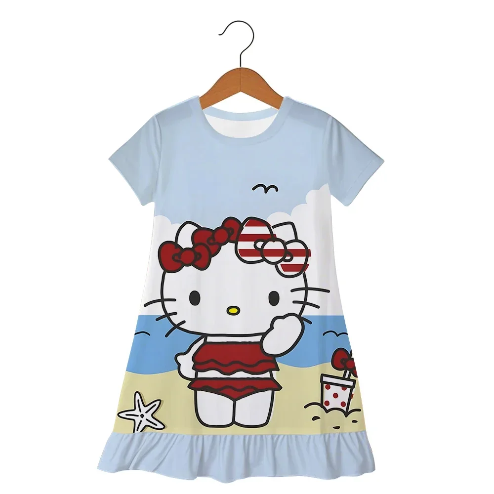 Hello Kitty Skirt F…