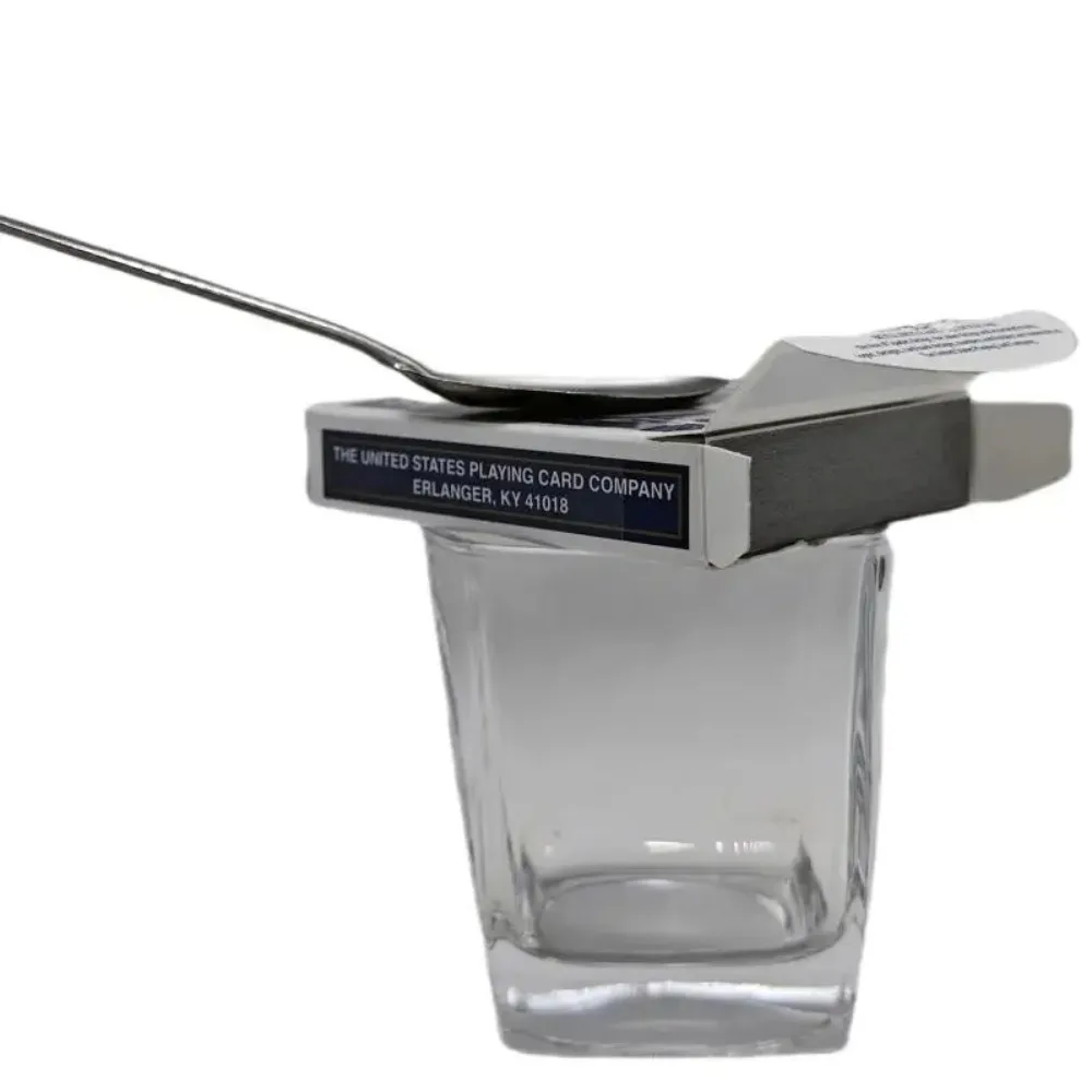 マグネトデッキ マジックコントロールメタル 精密で強力な多用途ギミック ポーカーデッキトリック メンタリズムマジック小道具