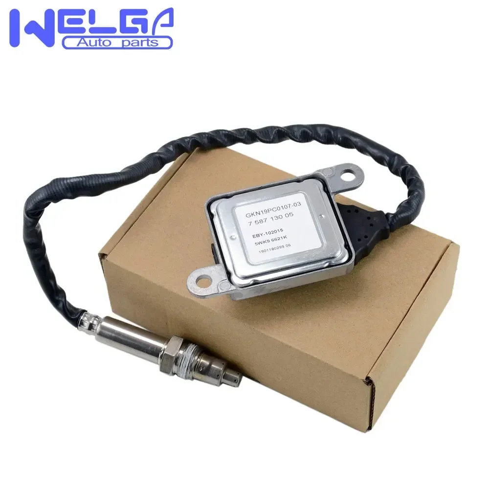 

Auto Parts Automobile Testing Industry Nitrogen Sensor 758713005 for OEM 5WK9 6621K 758713005