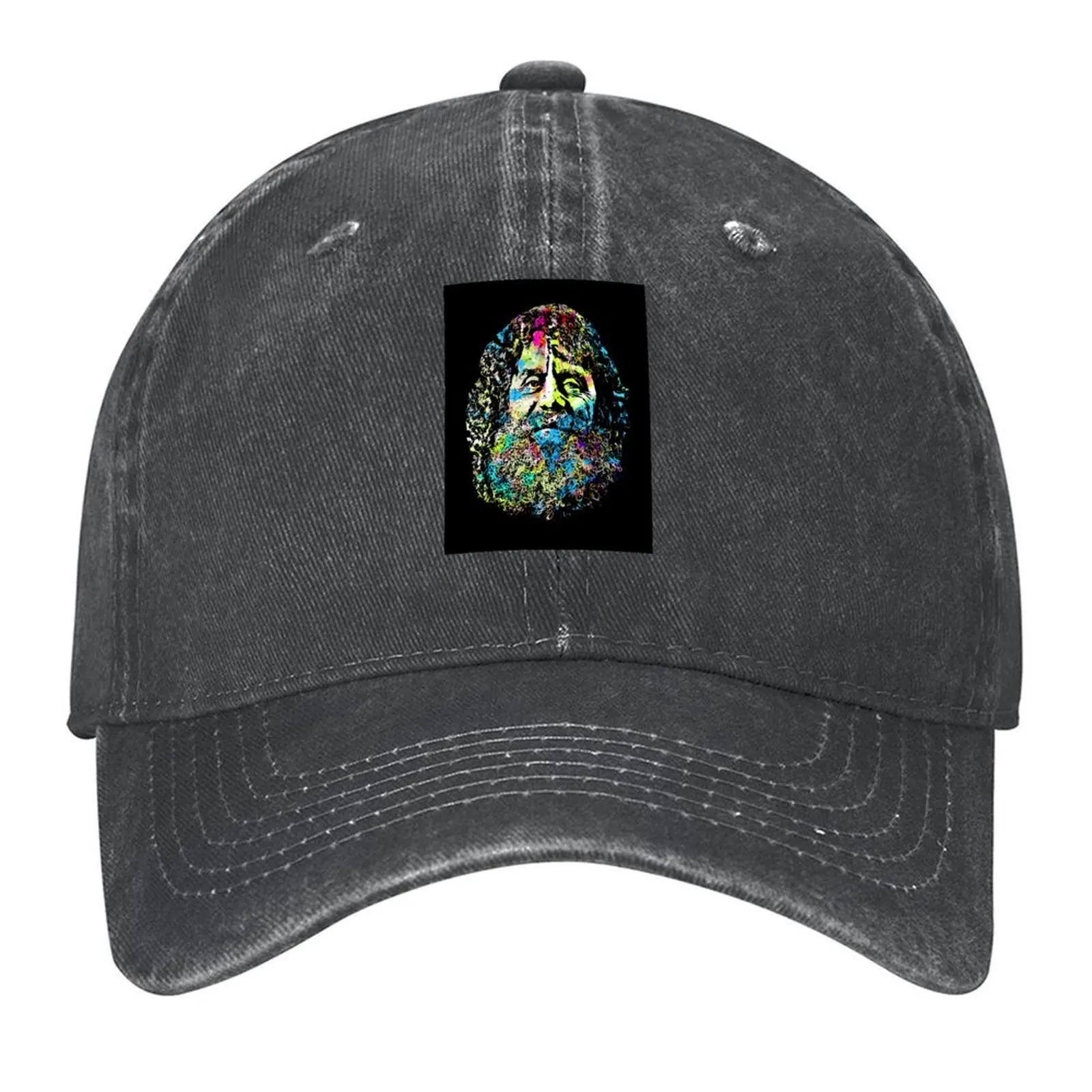 

Robert Sapolsky colorful portrait Baseball Cap designer cap New Hat Sunhat sun hat Golf Women Men's