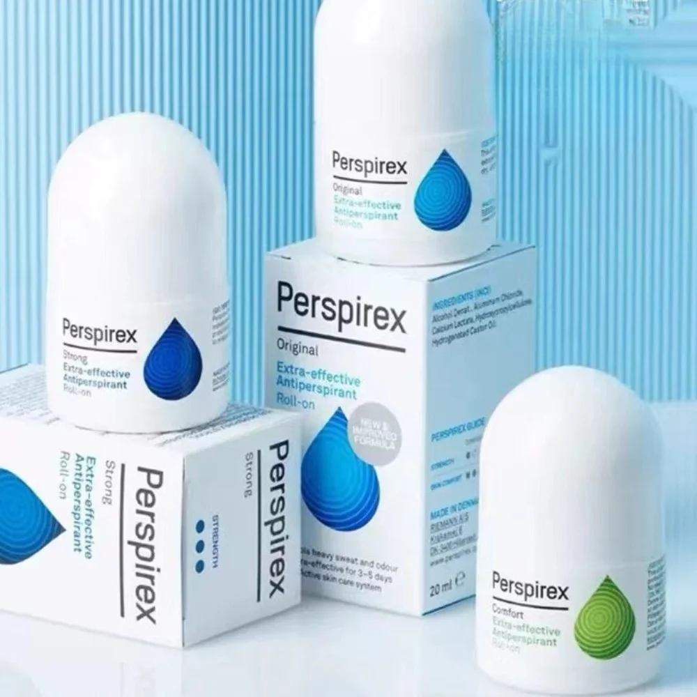 

Unisex Antiperspirant Roll-On Stick Long-Lasting Deodorant Gentle Non-irritating Underarm Remove Body Sweat Body Fragrance