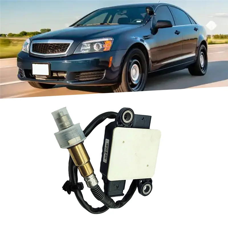 Durable-Car Diesel Exhaust PM Particulate Sensor 55485401 For  Captiva 2011-2018 Nitrogen Particle Nox Sensor