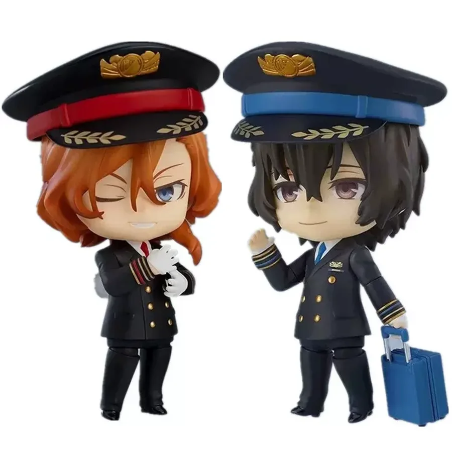 

Периферия # 1415 Накахара Чуя # 1414 игрушки, хобби, экшн-фигурка, коллекция моделей, мультяшная креативная фигурка, игрушки для подарков