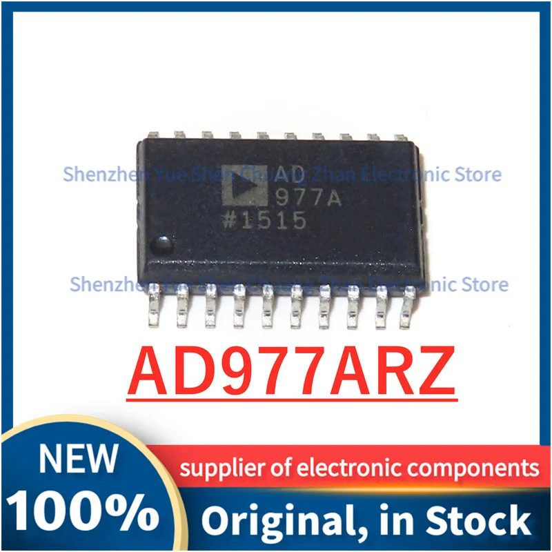 

1pcs/lot AD977ARZ AD977AR AD977 SOP-20 In Stock