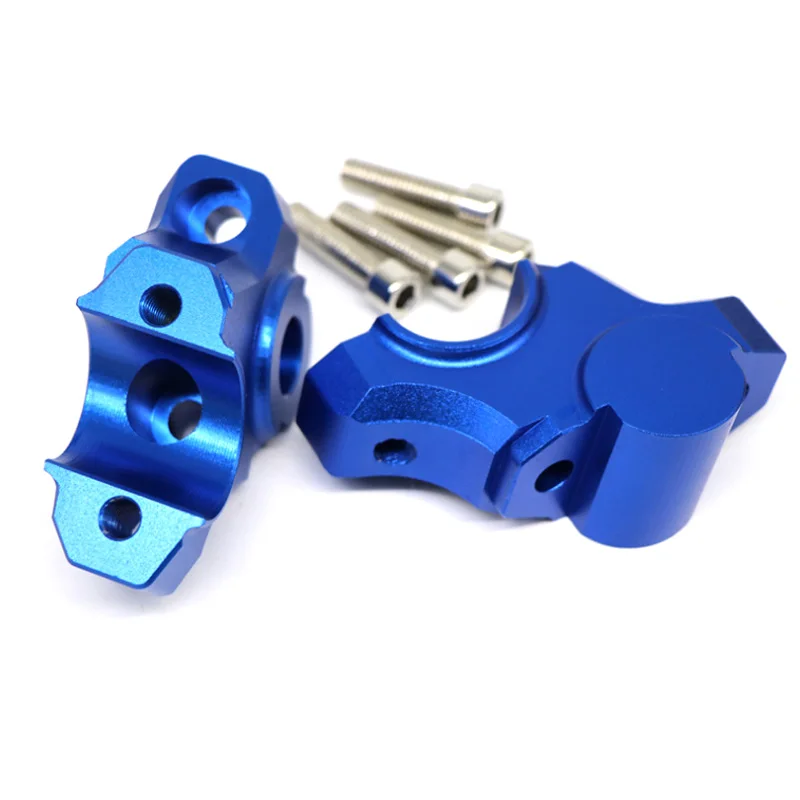 

*Suitable for MT09 XSR900 motorcycle modification parts, handlebar faucet heightening device, heightening code and pressure code