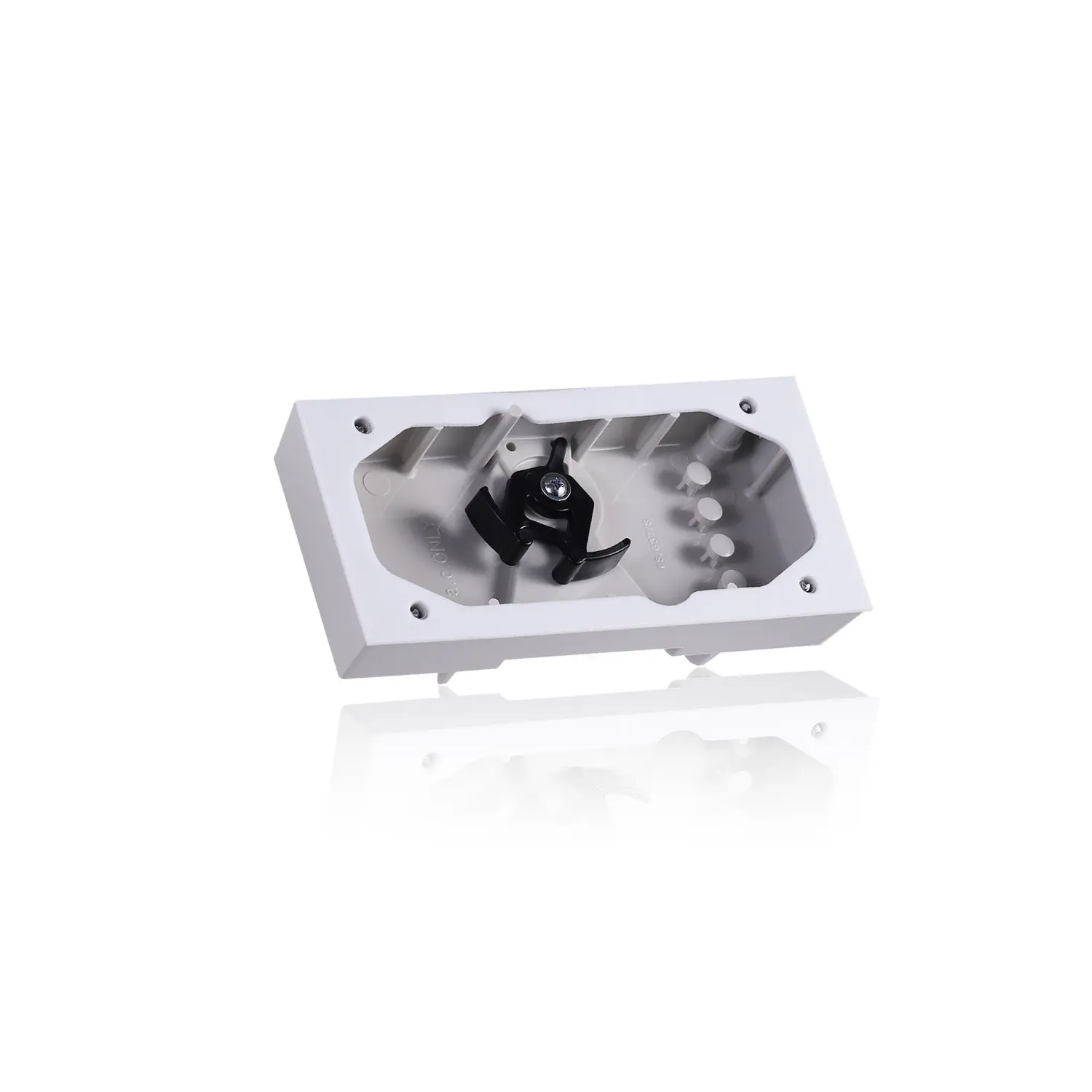 French Schneider WPS series WHT20 WHT35 WHT63 three-phase swivel frame isolating switch