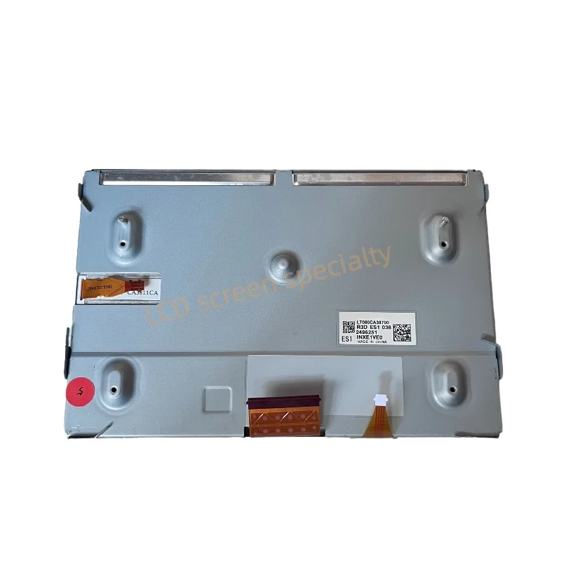 For LT080B2J1F LT080CA38700 Original 8-inch Car LCD Screen with Touch