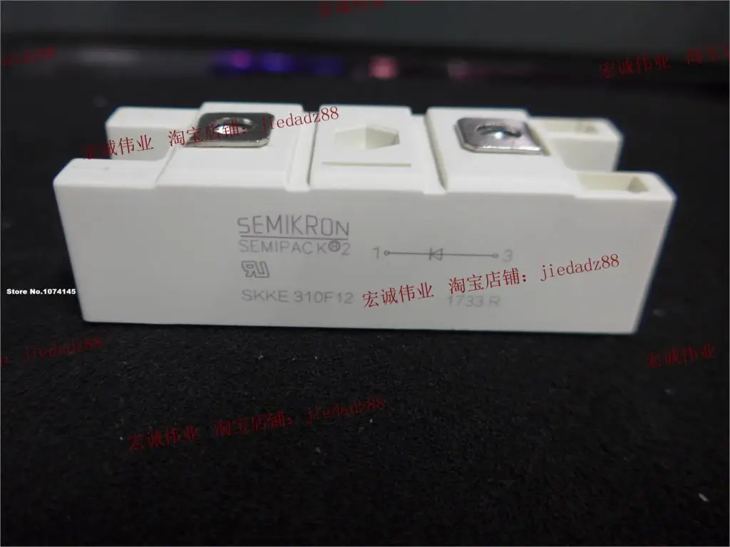 

SKKE310F12 IGBT power module