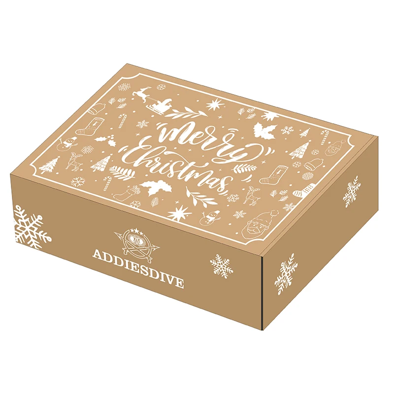 Addiesdive موضة الرجال كوارتز ساعة مقاومة للماء هدية الكريسماس صندوق 36 مللي متر فقاعة مرآة الزجاج سوبر مضيئة الصلب الساعات الذكور #6