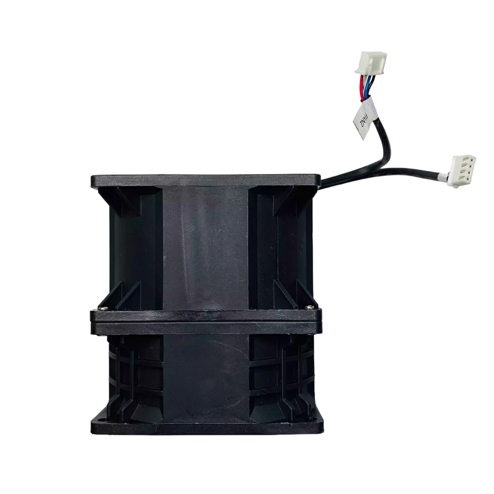Per Delta GFB0812DHU 80mm 12V 5.88A Ventola turbo con doppio cuscinetto a sfere ad alta velocità 8090 PWM Ventola di raffreddamento industriale