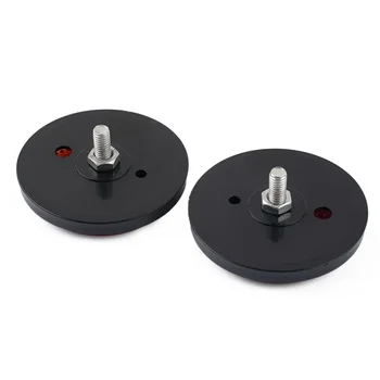 車用ユニバーサル反射板,モーターサイクルトレーラー,トラック,セキュリティ,軽量,オートバイ用,2個