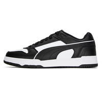 Puma Rbd Game Low Men's Shoes Women's Shoes Couple Sports Shoes Lightweight Patchwork Low-Top Casual Shoes 386373-07