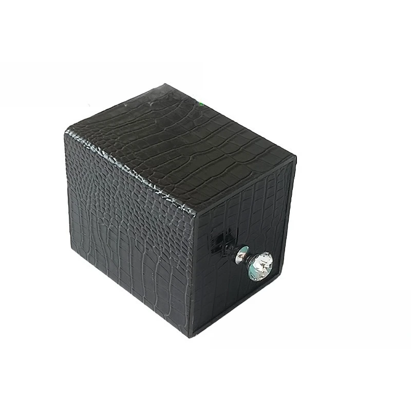 

Dustproof blue light nail polish storage box, nail drill cleaning box