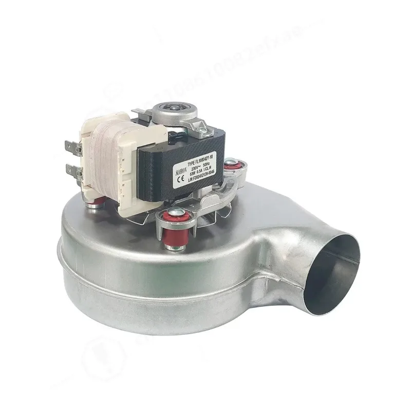 FL108042Y-18 56W Wall Hanging Heating Furnace Motor Fan Assembly Ventilation Equipment Gas Boilers Accessories for SOHON