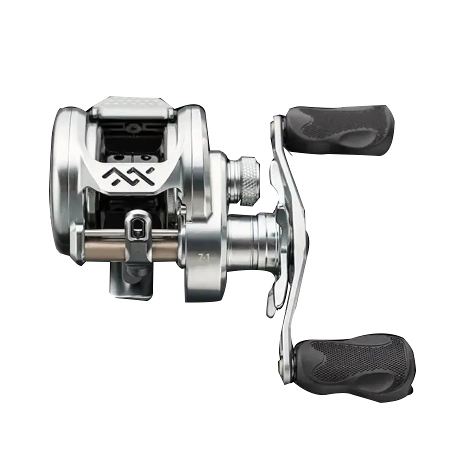 Loongze Airlite B100/200DBC-I Series BFS Baitcasting Reel All