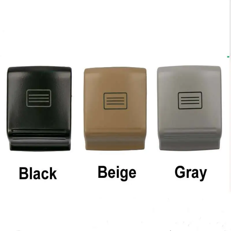 Sunroof Window Roof Control Panel Switch Button Replacement For Mercedes Benz S Class W221