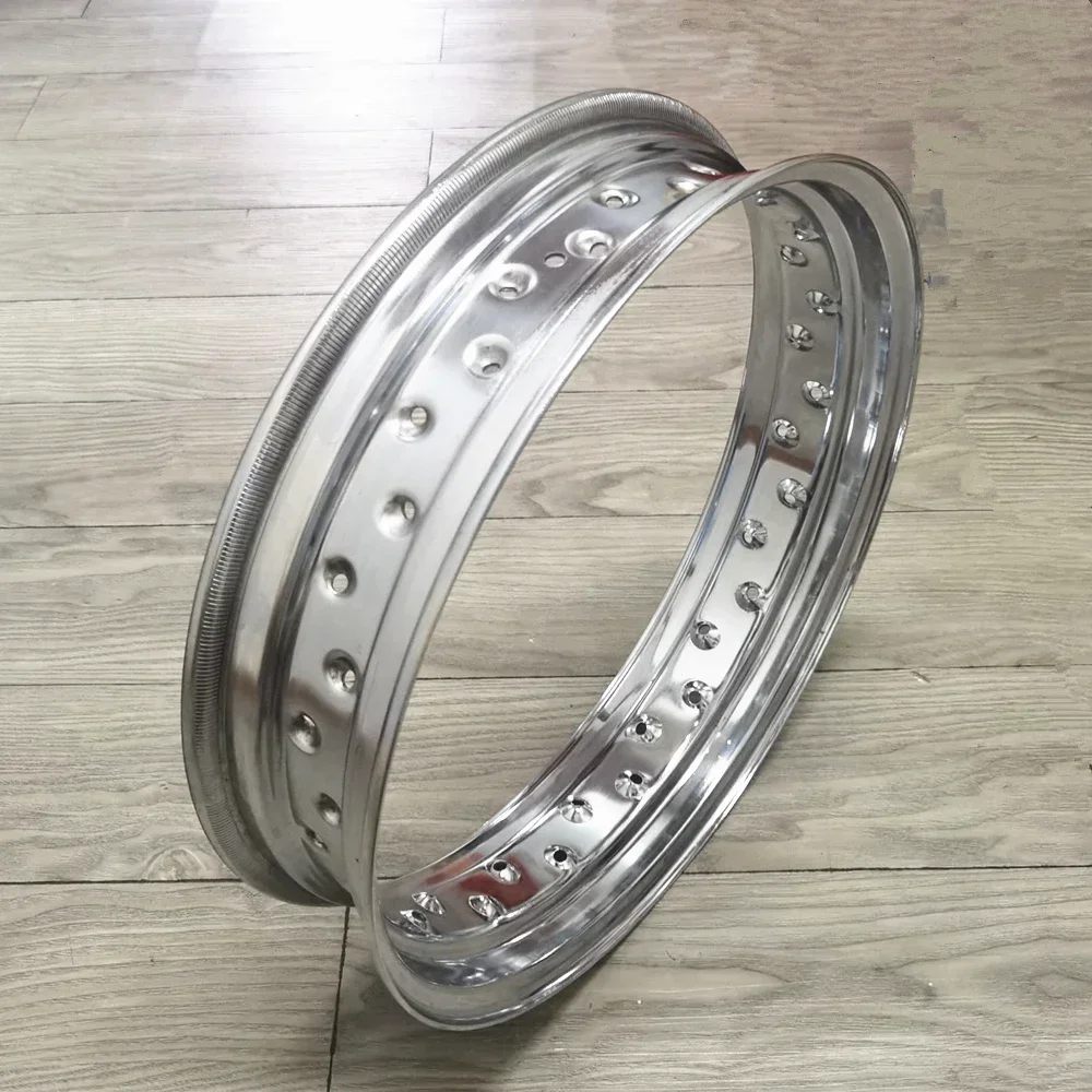 Motorcycle steel rim 15/16/17/18/19 inch 2.50/2.75/3.00/3.50 wheel rim 36holes