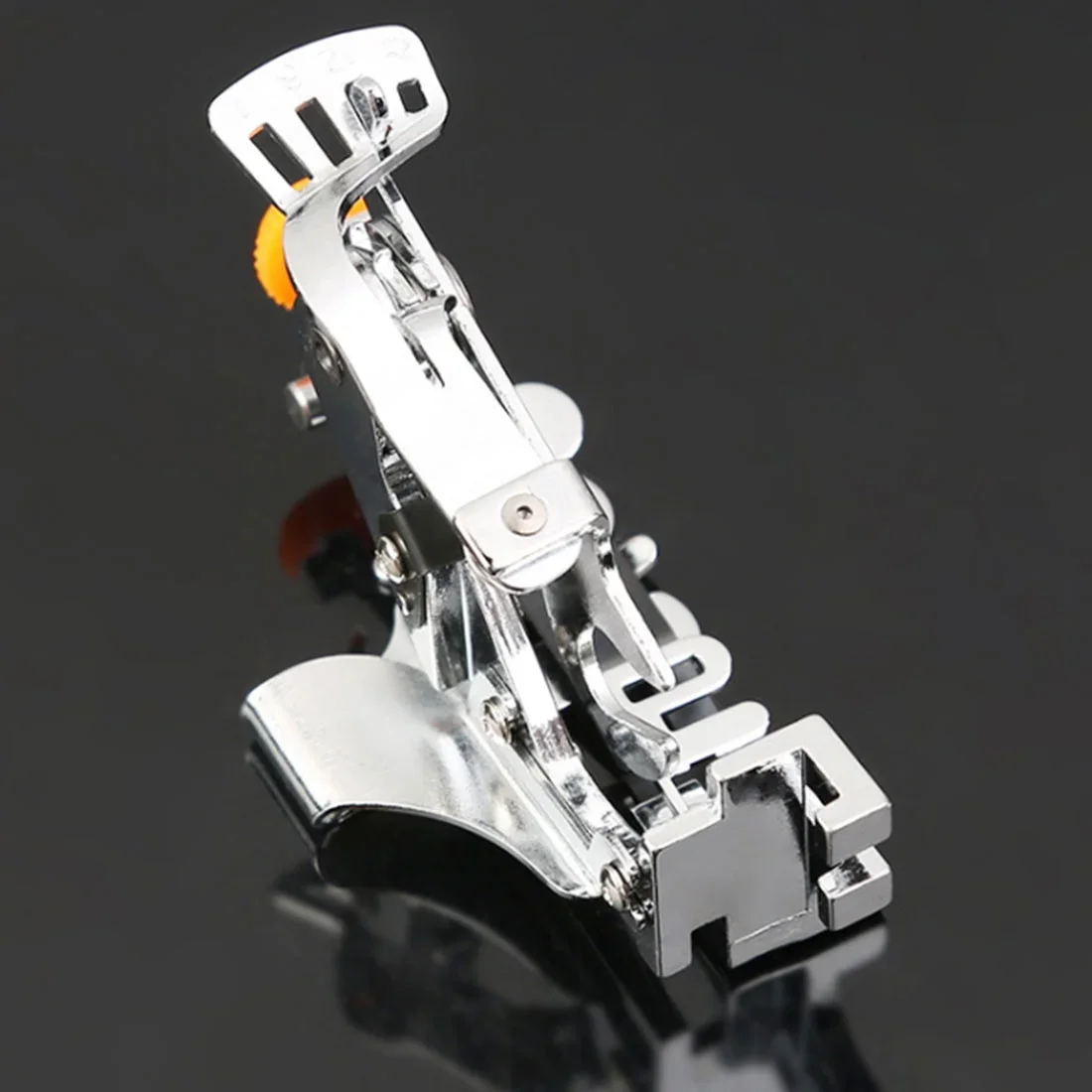 Sewing Machine Presser Foot Ruffler  Feet Low Shank Can Play A Variety of Pleats Universal