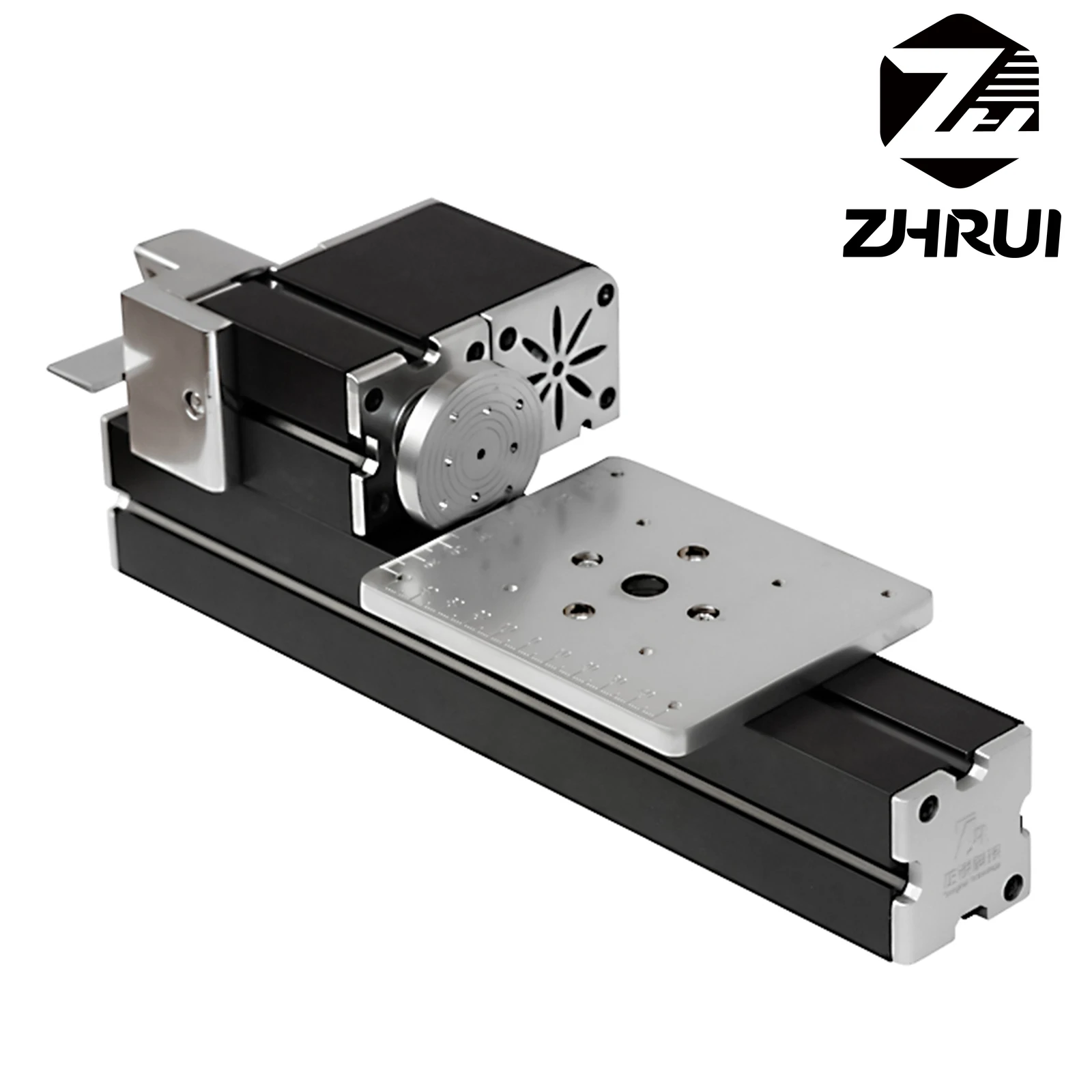 

ZHRUI 60W Multi-functional grinding lathe with grinding wheel
