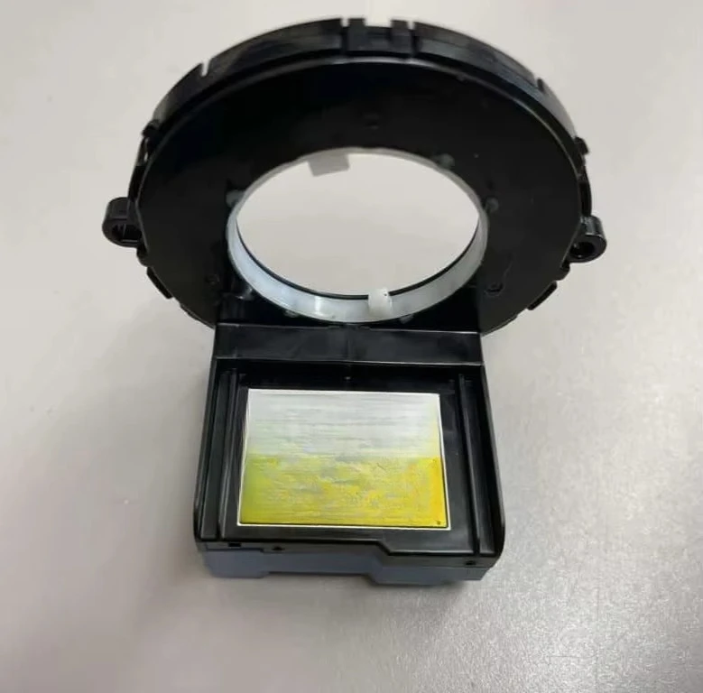 Lenkrad-Winkelsensor 6R0959654 ABS Beliebtes Auto-Innenzubehör