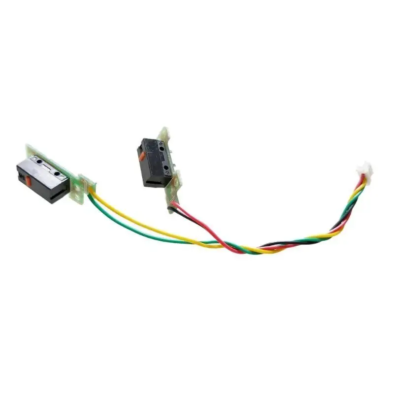 Papan kunci mouse las y1ub untuk G304 G305 Mouse Microswitches Tombol Penggantian Papan