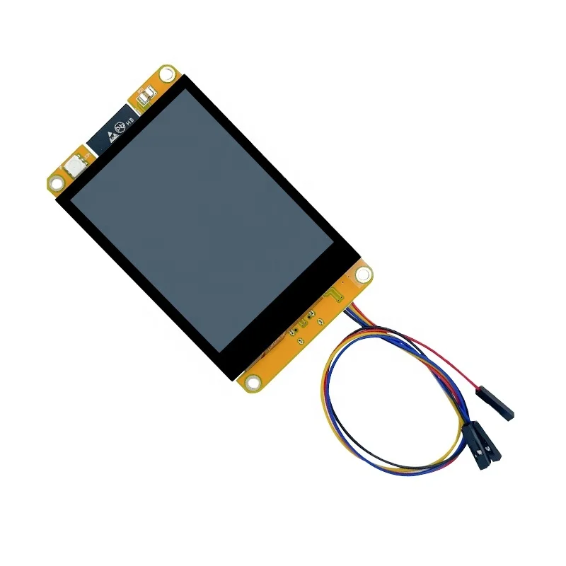 High Quality ESP32 Pcb Development Board Touch Screen 3.2inch WiFi  LCD Display Screen Camera Module for ESP32