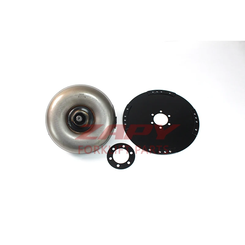 Forklift Truck Hydr…