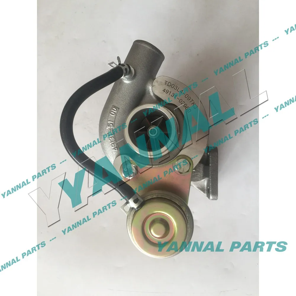 HOT SALE TD04HL TURBO 49177-03180 FOR KUBOTA V3307 ENGINE V3307-DI-T-E3B STAGE3B TIER4