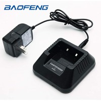 Baofeng UV-5R Charger 100v-240v for BAOFENG UV-5R BF-F8HP UV-5X3 5RA 5RB 5RC 5RD 5RE 5REPLUS DM-5R Plus Walkie Talkie Radio