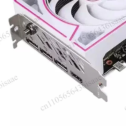 RTX 5050 8GB Desktop Gaming Graphics Card, High Performance Discrete GPU for Desktop Computers