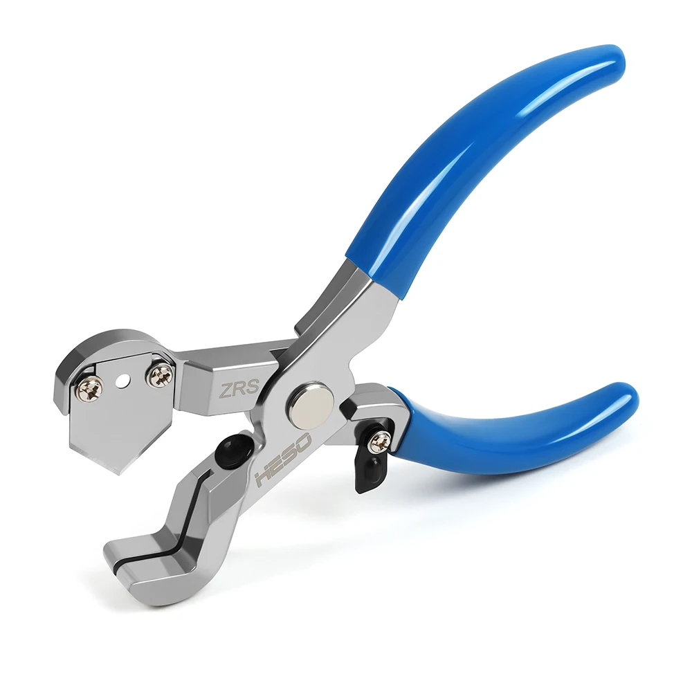 7658 ZRS Universal Air Hose Cutter with Extra Blade Fits 2-20mm Tube for Pneumatic System Installation & Maintenance