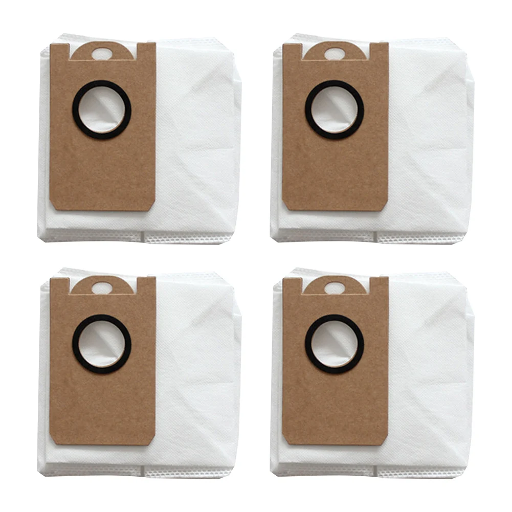 Replacement Parts For Airzeen Q10 Pro Robot Vacuum Cleaner- Dust Bags 2.5L Household Cleaning Tool Accessories