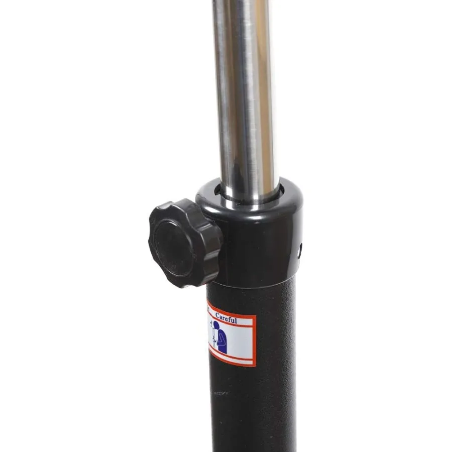 Professioneller stehender Haartrockner, Farbprozessor für Salon, Schönheit, Friseursalon, Dauerwellen-Farbheizung, 1000 W, 110 V, US-Stil, 12,7 cm, Schwarz