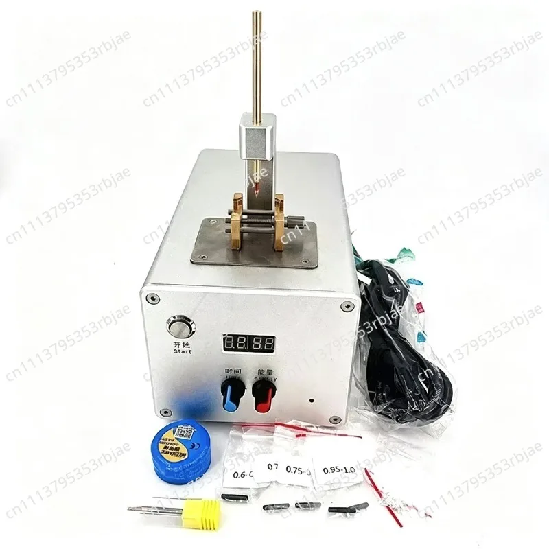 Suitable for Watchmaker tools professional welding and repair of watch dial feet stem apparatus for soldering dial feet Simple