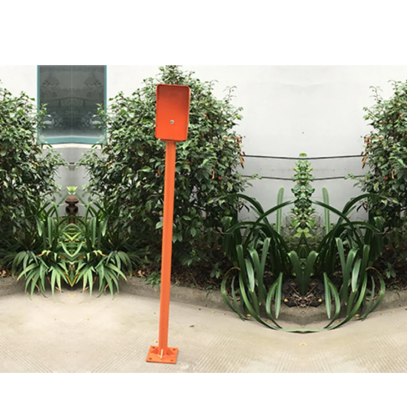 Emergency Telephone Call Box IP VOIP SIP Roadside telephone call Response System