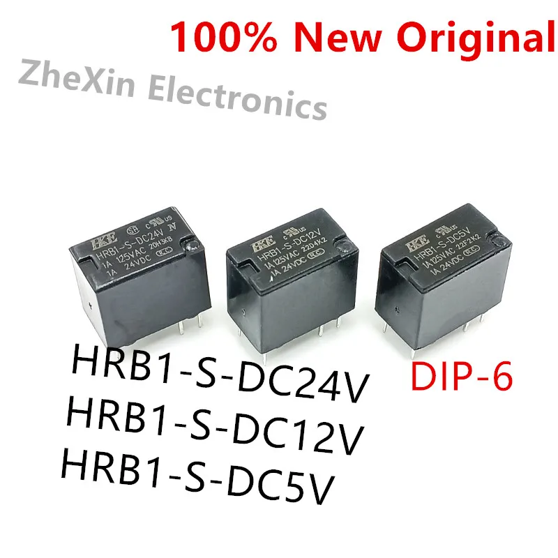 10Pcs/Lot Hrb1-S-Dc…