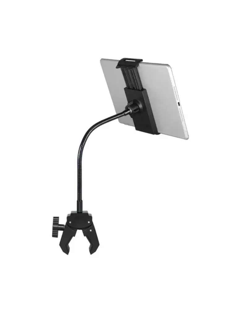 

R53C Универсальный держатель устройства с гибкой 4-мя регулировками размера Металлическая конструкция из АБС-пластика для