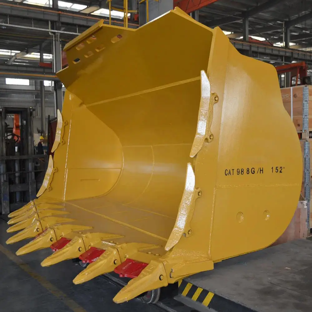 Loader Bucket Side World Brand Compact Tractor Front Loader