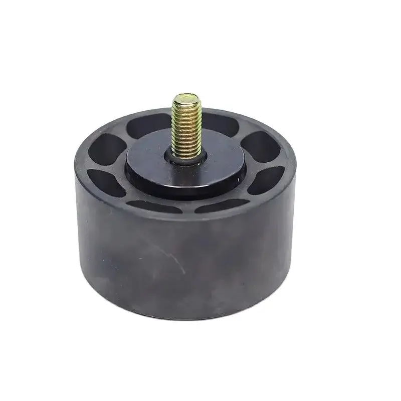 2129404 Heavy Duty Truck Belt Pulley For SCANIA Good Matching Eliminate Engine Jitter Belt Tension Idler for Excavator DX350