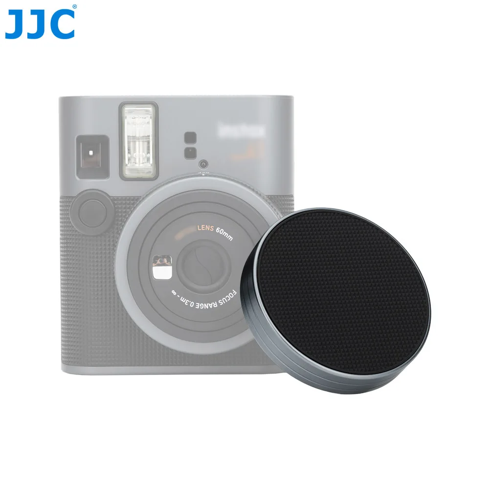 

JJC LC-M41 Durable Camera Lens Cap Lens Protector Anti Scratch Dustproof Lens Cover For Fujifilm Instax Mini 41
