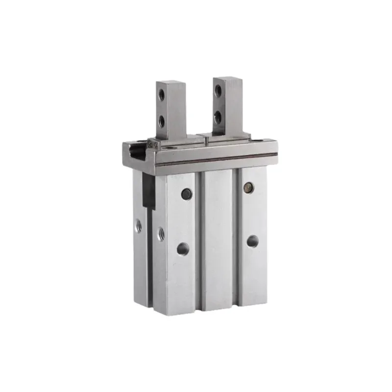 HFZ Series Parallel Pneumatic Air Gripper Cylinder Double Acting HFZ6/10/16/20/25/32/40